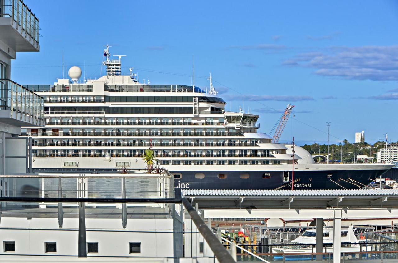 Апартаменти Waterfront Studio 56 Auckland Viaduct Екстер'єр фото